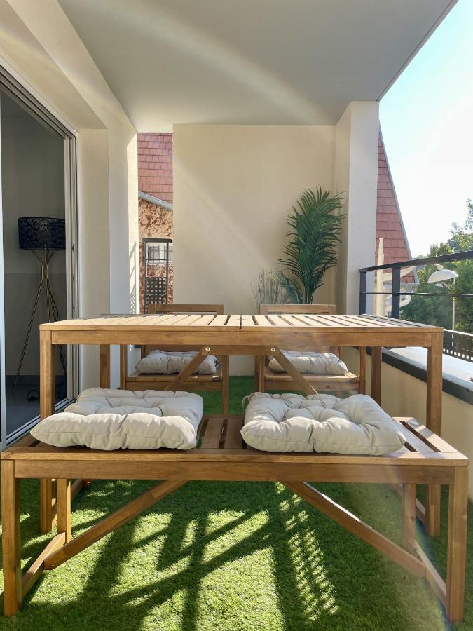 Alba Apartment Laxou Bagian luar foto