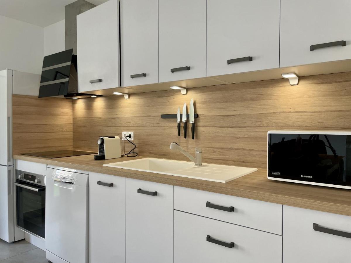 Alba Apartment Laxou Bagian luar foto