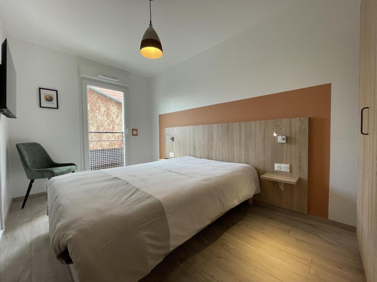 Alba Apartment Laxou Bagian luar foto