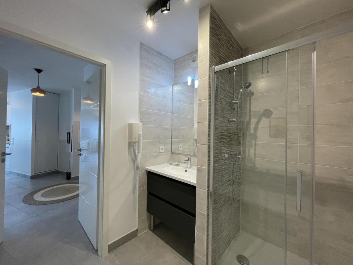 Alba Apartment Laxou Bagian luar foto